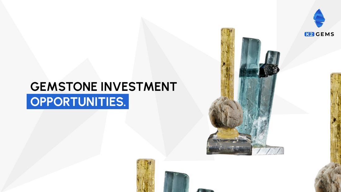 Gemstone Investment Opportunities